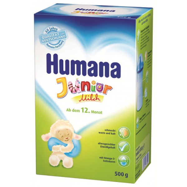 Humana Junior mleko