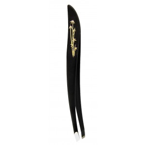 slanted tweezers