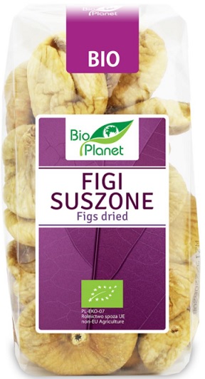 Bio Planet Figi suszone BIO