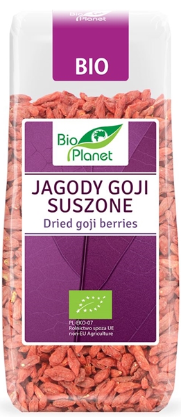 Bio Planet jagody goji suszone