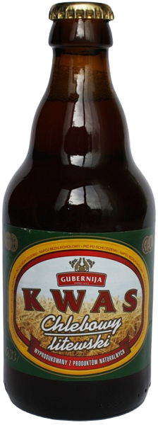 Gubernija Lithuanian bread kvass