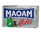 Maoam owocowa guma rozpuszczalna o smaku coli