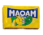 Maoam owocowa guma rozpuszczalna o smaku cytrynowym