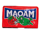 Maoam owocowa guma rozpuszczalna o smaku truskawkowym
