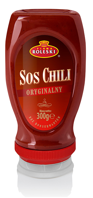 salsa de chile
