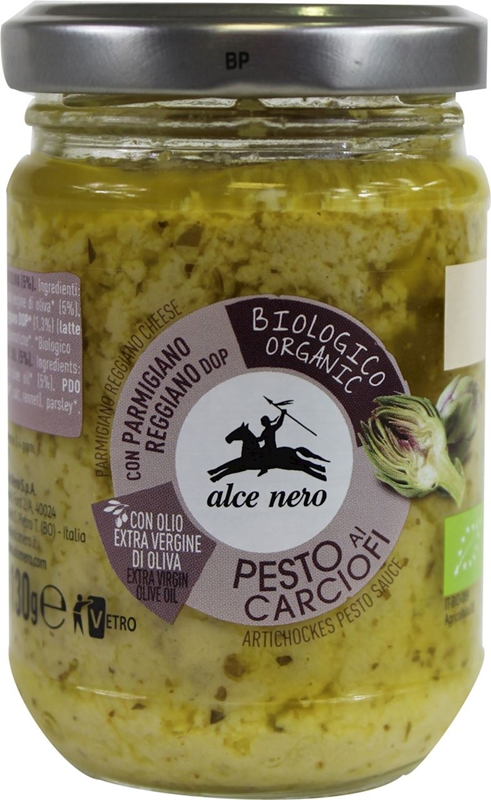 pesto d'artichaut