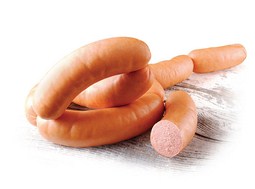 Olewnik Parówkowa Wiedeńska kiełbasa wieprzowa wędzona parzona