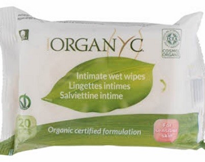 wipes for intimate hygiene