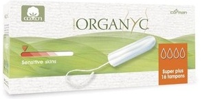 tampons hygiéniques Super Plus