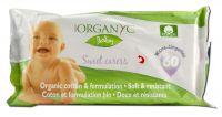 hygiène et hydratantes lingettes pour les enfants