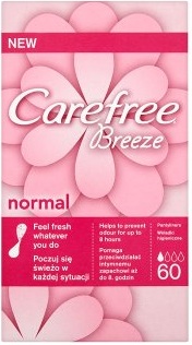 ultra thin sanitary pads breeze Normal