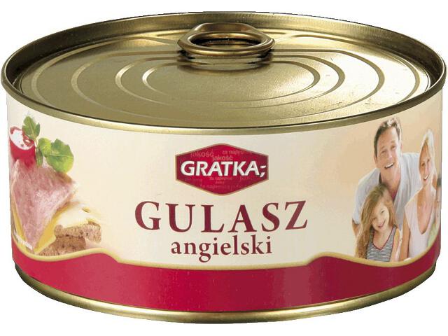 Gratka Gulasz angielski