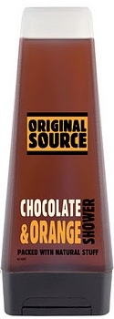 Original Source żel pod prysznic chocolate&orange