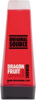 Original Source żel pod prysznic dragon fruit&capsicum