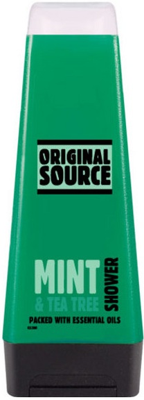 Original Source żel pod prysznic mint&tea tree