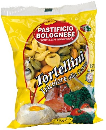 tortellini with beef