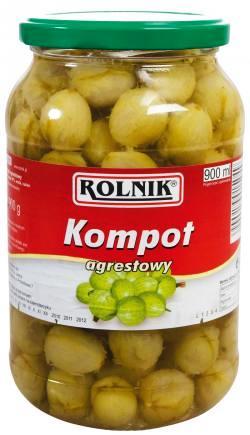 Rolnik Kompot  agrestowy