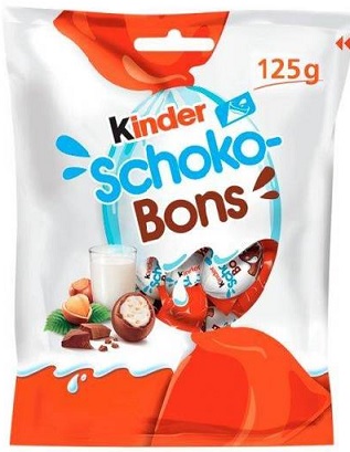 Kinder Schoko- Bons