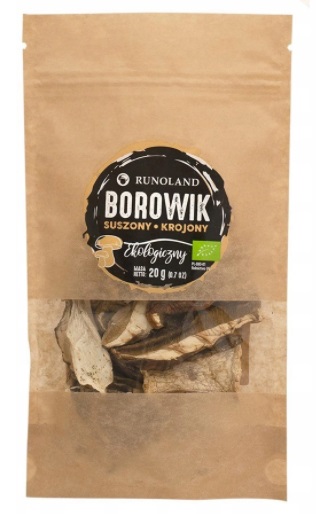 Runoland Boletus dried BIO