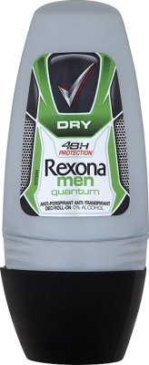 REXONA Antyperspirant w kulce Quantum