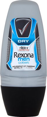 REXONA Antyperspirant w kulce Cobalt