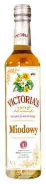 victoria ' s - Honig Sirup Barkeeper