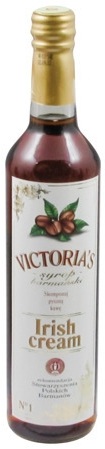 Victoria's - syrop barmański Irish cream