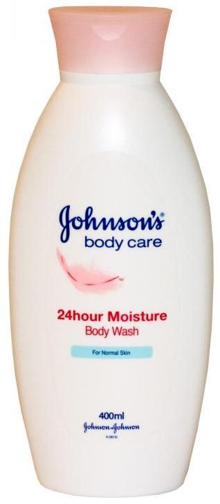 Johnson 's moisturizer shower gel glycerol