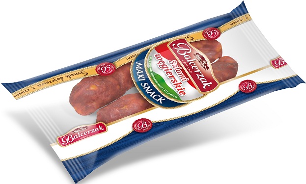 Balcerzak Maxi Snack salami węgierskie