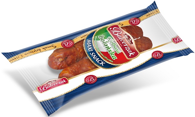 Balcerzak Maxi Snack kiełbasa bolonska