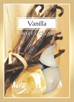 Vanilla fragrance heater