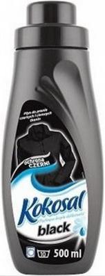 lavage liquide noir