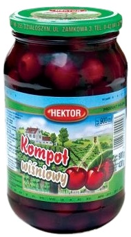 Hektor Cherry compote