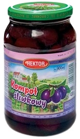 Hektor Plum compote