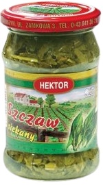 Hektor Sorrel picado