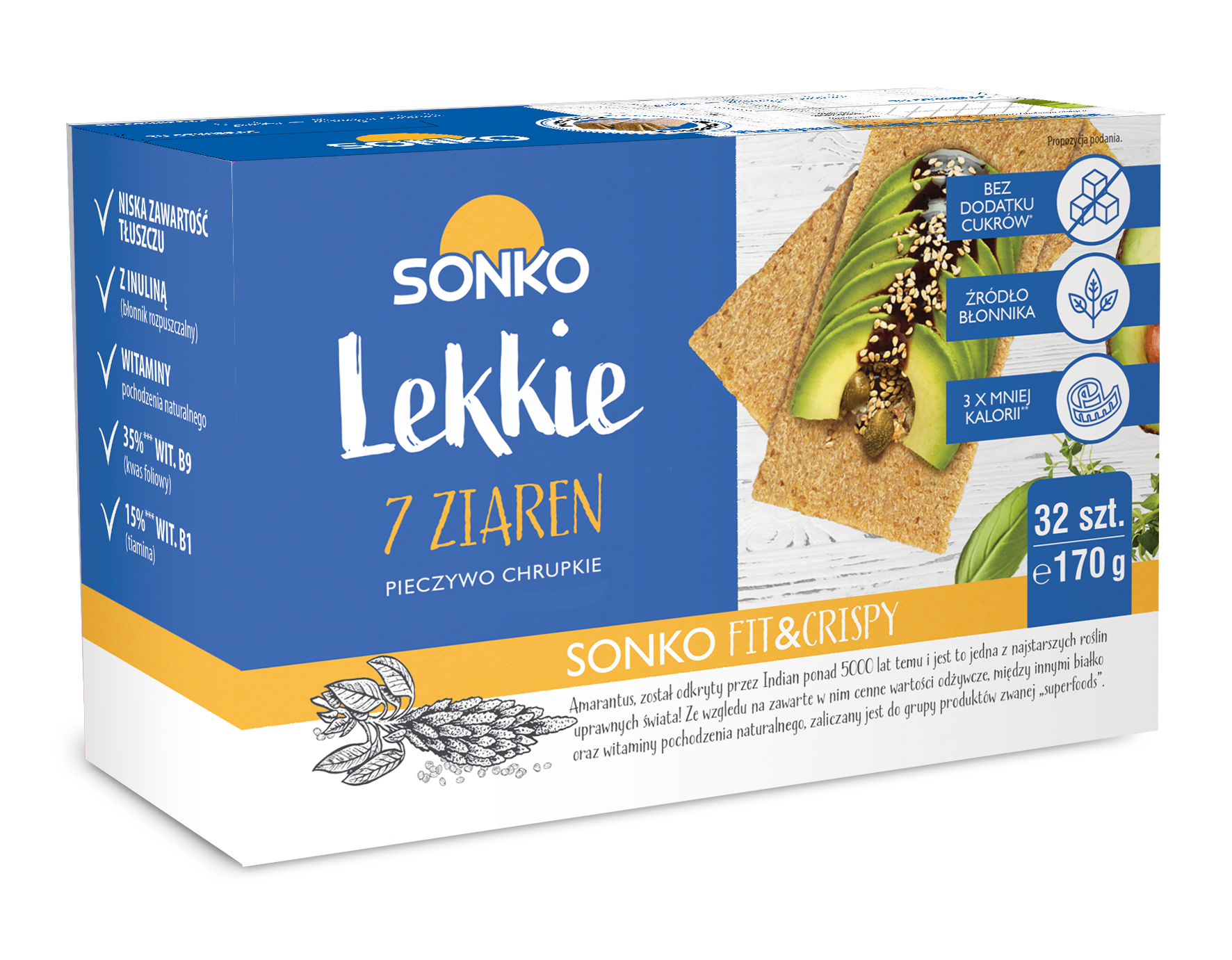 Sonko Licht 7 Kornbrot