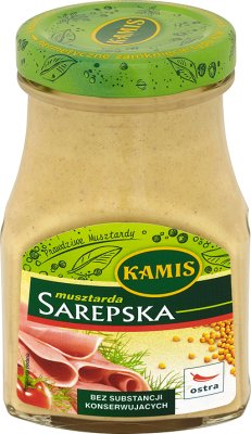 Kamis musztarda sarepska