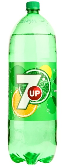 7 UP napój gazowany o smaku cytrynowo-limonkowym