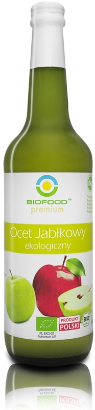 Bio Food Ocet jabłkowy BIO