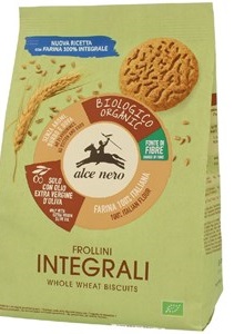 Galletas de grano entero