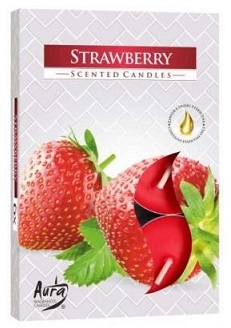Strawberry fragrance heater