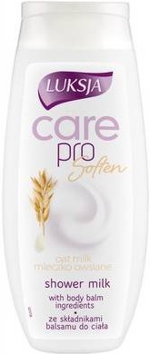 care pro soften lotion shower Oatmeal