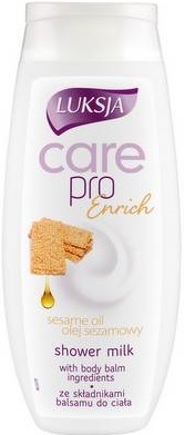 care pro enrich milk shower sesame oil