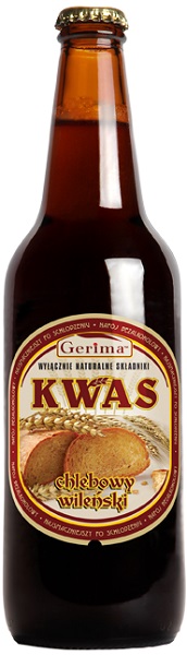 Kvas de pan de Gerima Vilnius