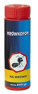 fourmis mrówkofon