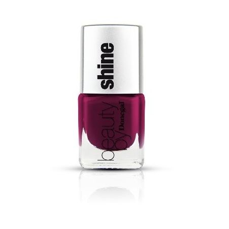 Donegal Lakier do paznokci Beauty Shine Classic Maroon