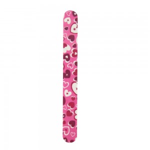 nail file different patterns