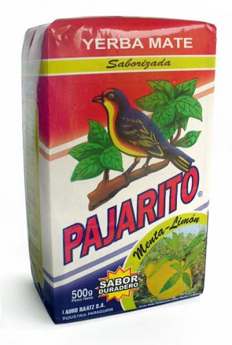 Pajarito Menta Limón