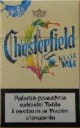 Chesterfield papierosy Blue Mix 15+5 kasułek