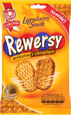 Lajkonik Rewersy krakersy